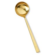 Bitz Scoop Brass - Ladle
