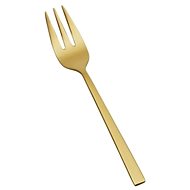 Bitz Desertní vidlička Brass - Table Fork