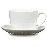 Bitz Porcelain cup and saucer White - Cup