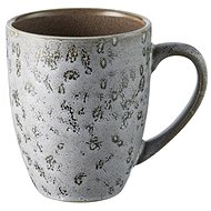 Bitz Stoneware mug with handle 30cl Grey/Grey - Mug