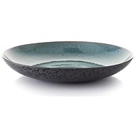 Bitz Serving bowl 40 Black/Green - Bowl