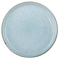 Bitz Shallow Plate 27 Grey/Light Blue - Plate