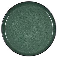 Bitz Shallow Plate 27 Black/Green - Plate