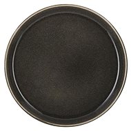 Bitz Shallow Plate 21 Grey/Grey - Plate