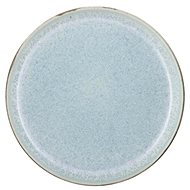 Bitz Shallow Plate 21 Grey/Light Blue - Plate