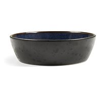 Bitz Serving bowl 18 Black/Dark Blue - Bowl