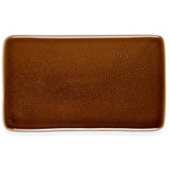 Bitz Serving tray 22x12,8 Amber - Tray