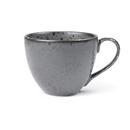 Bitz Jumbo Tea Cup 46cl Grey - Mug