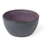 Bitz Serving bowl 10 Black/Purple - Bowl