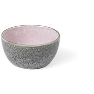 Bitz Serving bowl 10 Grey/Rose - Bowl