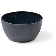 Bitz Serving bowl 14 Black/Dark Blue - Bowl