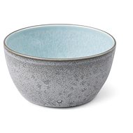 Bitz Serving bowl 14 Grey/Light Blue - Bowl