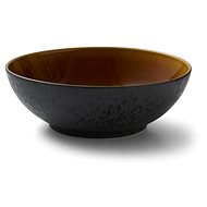 Bitz Salad Bowl 30 Black/Amber - Bowl