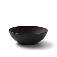 Bitz Salad Bowl 30 Black/Purple - Bowl