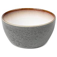 Bitz Serving bowl 12 Grey/Cream - Bowl