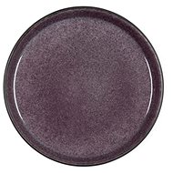 Bitz Serving Plate 21 Black/Purple - Plate
