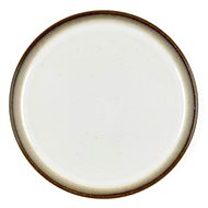 Bitz Serving Plate 21 Grey/Creme - Plate
