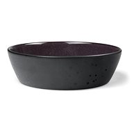 Bitz Serving bowl 18 Black/Purple - Bowl