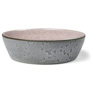 Bitz Serving bowl 18 Grey/Rose - Bowl
