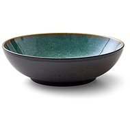 Bitz Salad bowl 24 Black/Green - Bowl