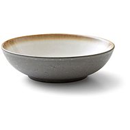 Bitz Salad bowl 24 Grey/Creme - Bowl