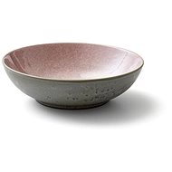 Bitz Salad bowl 24 grey/light pink - Bowl