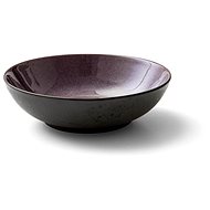 Bitz Salad bowl 24 Black/Lilac - Bowl