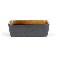 Bitz Baking dish 19x14 Black/Amber - Baking Pan