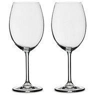 Bitz Red wine glasses 58cl (set of 2) - Glass