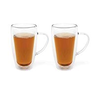 Double-walled glass 320ML (set of 2) - Glass
