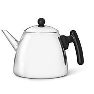 Tea pot Duet Classic 1,2L, black handle - Teapot