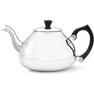 Tea pot Ceylon 1,25L, black handle - Tea Kettle