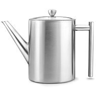 Tea pot Minuet Cylindre 1,2L, matt - Teapot
