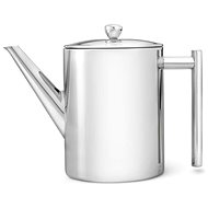 Tea pot Minuet Cylindre 1,2L, glossy - Tea Kettle