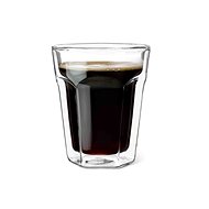 Double-walled glass Coffee, (2pcs), 220ml - Glass