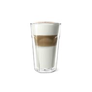 Double wall Latte Macchiato glass, (2pcs), 350ml - Glass