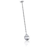 Cocktail spoon with crushing part - Tablespoon