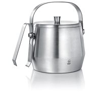 Ice bucket with lid and tongs - Beverage Cooler