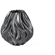 Morso Váza Flame 19 cm Black - Váza
