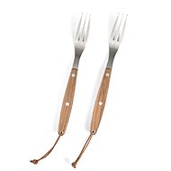 Morso Steak fork Culina (set of 2) - Cutlery Set