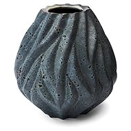 Morso Váza FLAME Grey 15 cm - Váza