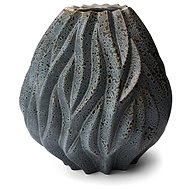Morso Váza FLAME Grey 23 cm - Váza