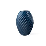 Morso Váza RIVER Matt Blue 21 cm - Váza