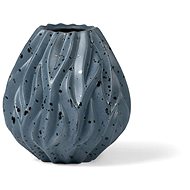 Morso Váza Flame 19 cm Blue - Váza