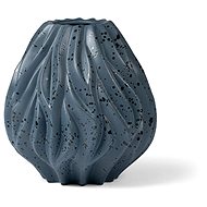 Morso Váza Flame 23 cm Blue - Váza