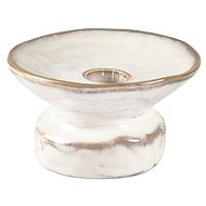 Villa Collection Svícen White 6 cm - Svícen