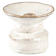 Villa Collection Svícen White 8,5 cm - Svícen