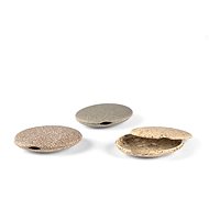 Villa Collection Decorative box with lid (3 types) Nature - Storage Jar