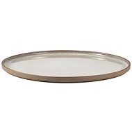 Villa Collection Serving Plate Offwhite - Plate