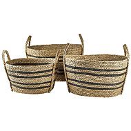 Villa Collection Sada úložných košů (3 ks) - Úložný box